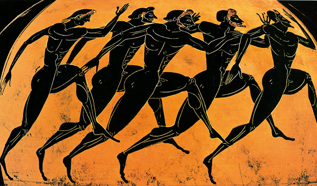 Citi Tenis - A origem desta modalidade é muito controversa. Acredita-se que  os antigos jogos praticados, com bola, pelos egípcios, gregos e romanos,  tenham sido os precursores do jogo de tênis. As